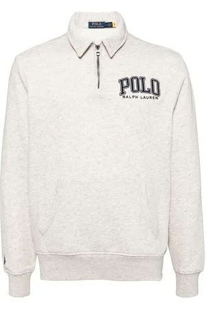 Ralph Lauren Logo-embroidered sweatshirt