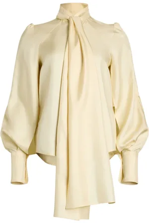 Patou Lavallière blouse