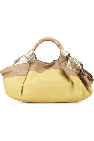 Loewe 2000-2023 Tricolor Nappa Aire handbag