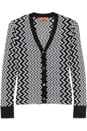 Missoni Zigzag-design cardigan