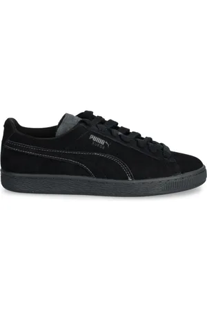 PUMA Palermo suede sneakers