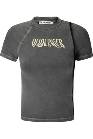 OTTOLINGER Logo-print T-shirt