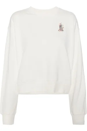 Musium Div. Embroidered sweatshirt