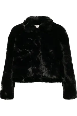 Musium Div. Faux fur jacket
