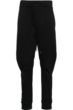 ATTACHMENT Drawstring-waistband trousers