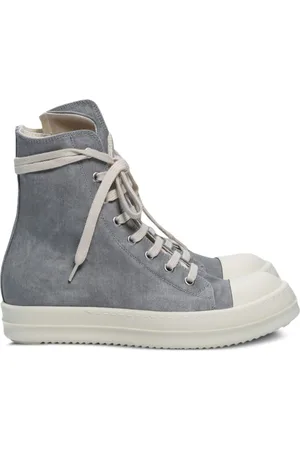 Rick Owens Denim sneakers