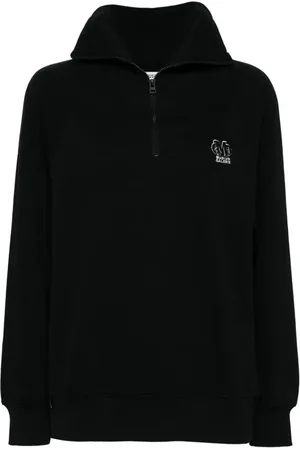 Musium Div. Half-zip sweatshirt