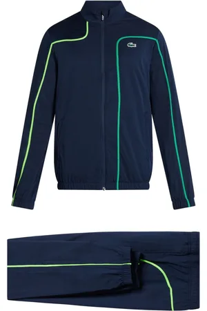 Lacoste Colour-block tennis tracksuit