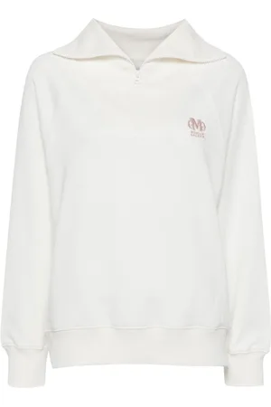 Musium Div. Half zip sweatshirt