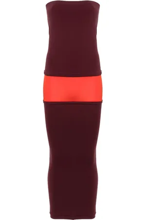 Wolford Fatal layered-design dress