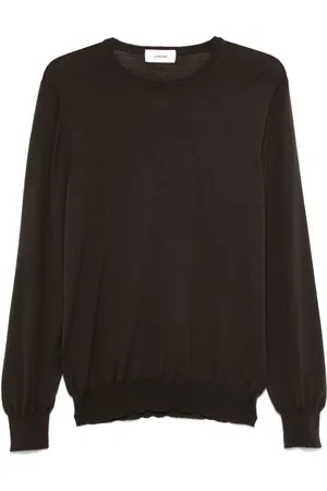 LARDINI Fine-knit sweater