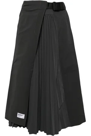 Musium Div. Adjustable waist skirt