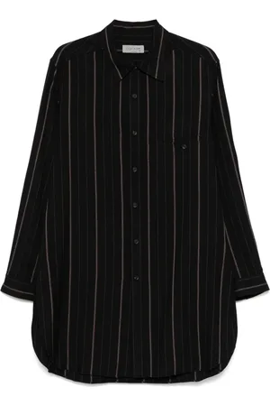 YOHJI YAMAMOTO Striped shirt