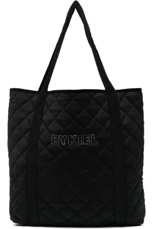 Sonia by Sonia Rykiel Logo-embellished tote bag