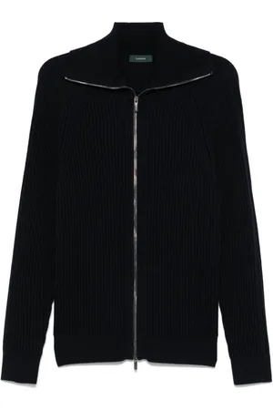 ZANONE Ribbed cardigan