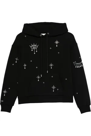 Sonia by Sonia Rykiel Surrealist-motifs hoodie