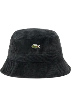 Lacoste Corduroy bucket hat