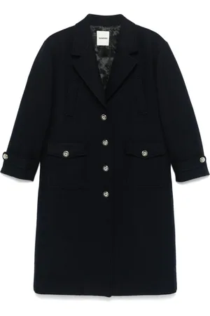 Sandro Single-breasted coat