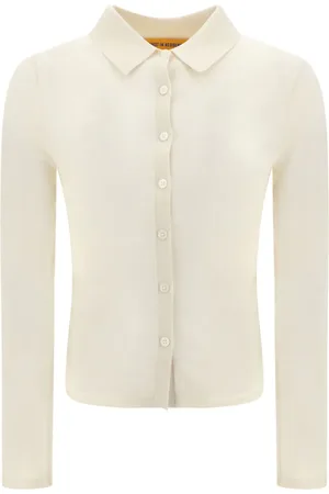Guest In Residence Elle cashmere shirt