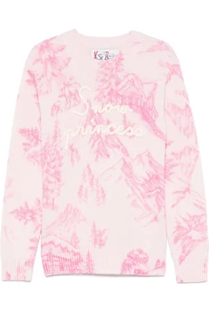 MC2 SAINT BARTH Snow Princess sweater