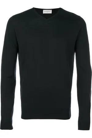 JOHN SMEDLEY V-neck jumper