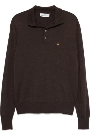 Vivienne Westwood Alex polo sweater