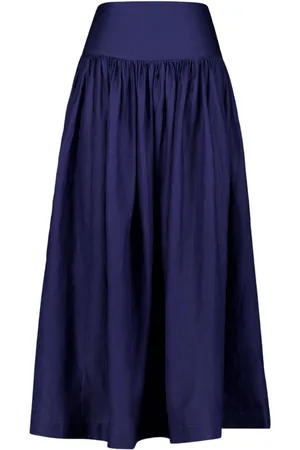ZIMMERMANN Alight Basque skirt