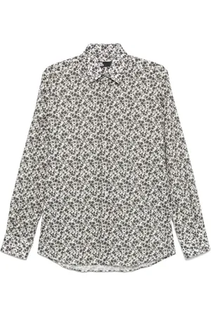 Karl Lagerfeld Floral-print shirt