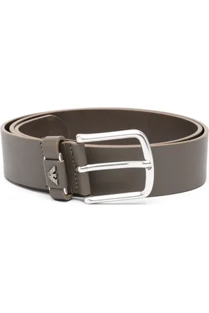Emporio Armani Leather belt