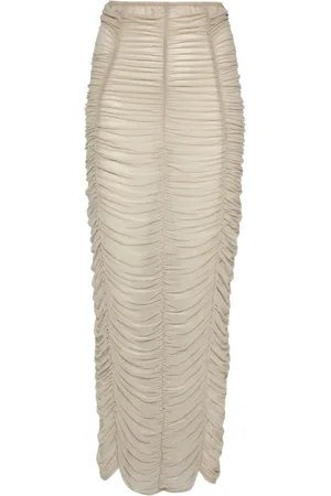 Elena Velez Parlour midi skirt