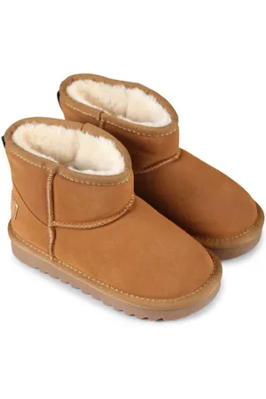 Tommy Hilfiger Suede ankle boots
