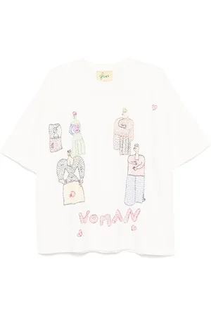 Glass Cypress Woman T-shirt