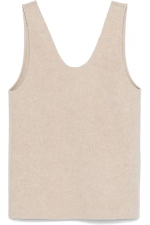 Carven Wool tank top