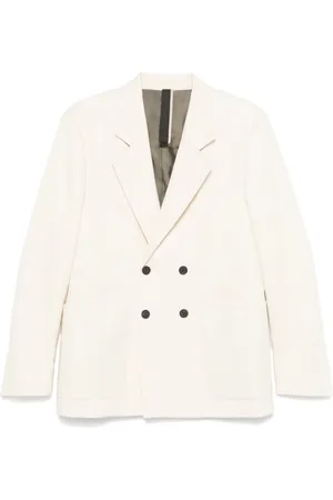 LOW BRAND Denim blazer