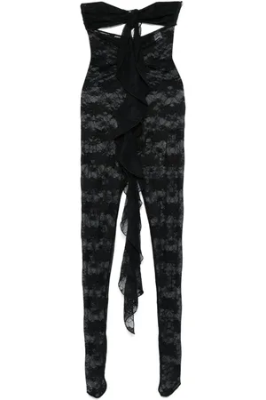 Oseree Volant jumpsuit