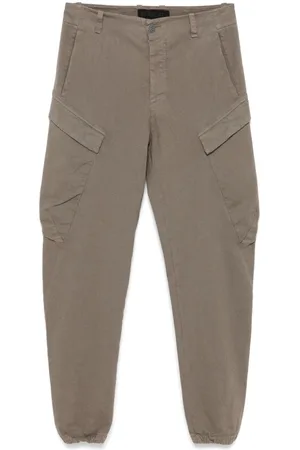 TRANSIT Tapered cargo trousers