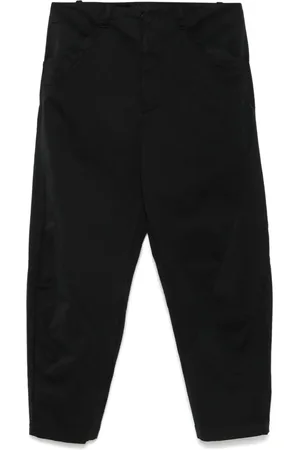 TRANSIT Strech-cotton trousers