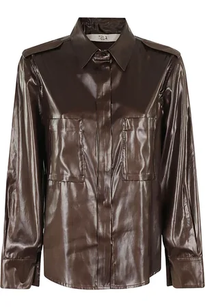 TELA Orologio shirt