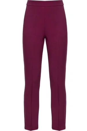 Pinko Parano slim-cut trousers