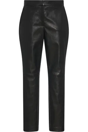 ROSETTA GETTY Cropped skinny trousers