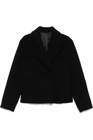 Totême Short peacoat