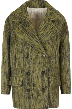 TELA Quercia coat