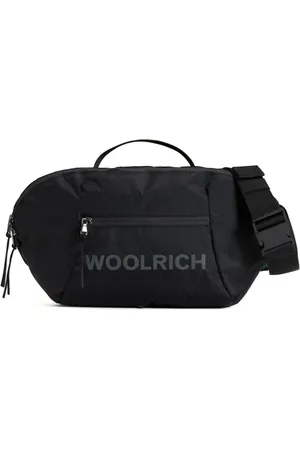 Woolrich Logo-print shoulder bag