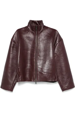 REMAIN Leather jacket