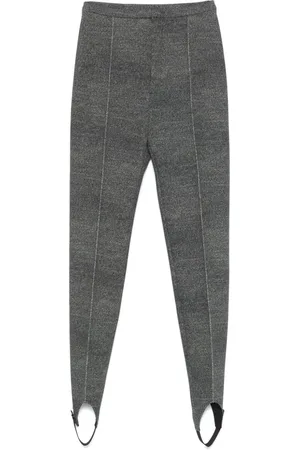Serafini Scuba-jersey leggings
