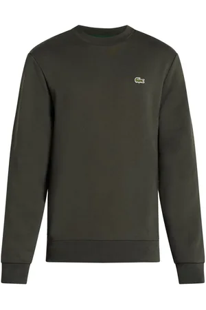 Lacoste Logo-appliqué sweatshirt