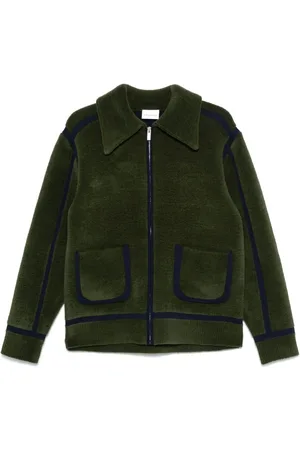 Drôle de Monsieur La Veste Maille jacket