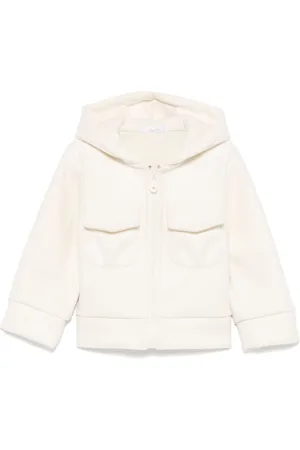 MISS GRANT Hooded jacket