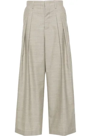 Wide leg pants - Grey - men - Buy From the Best Brands - Philippines price  | FASHIOLA