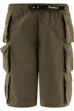 KAPITAL Cargo shorts